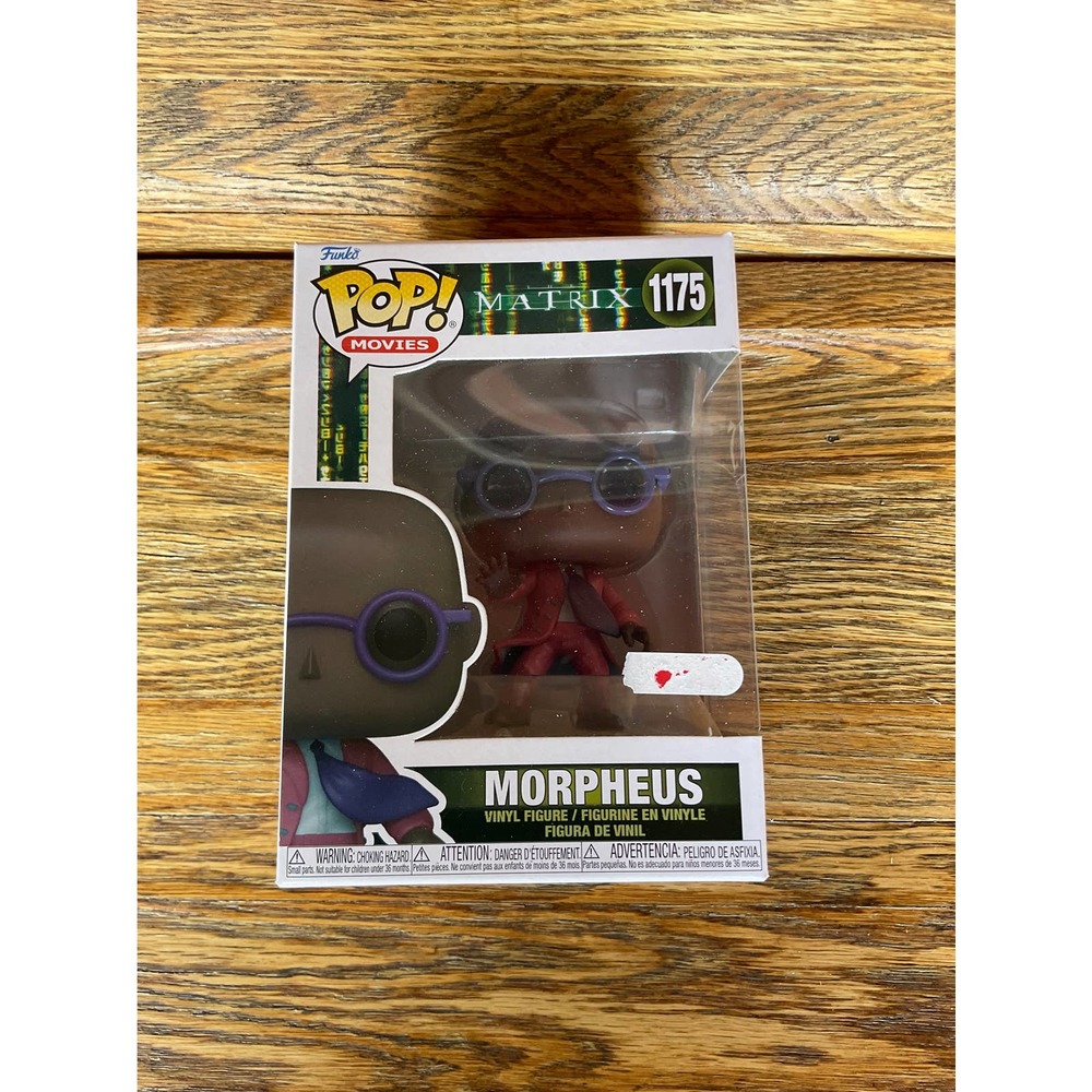 Funko Pop Morpheus.